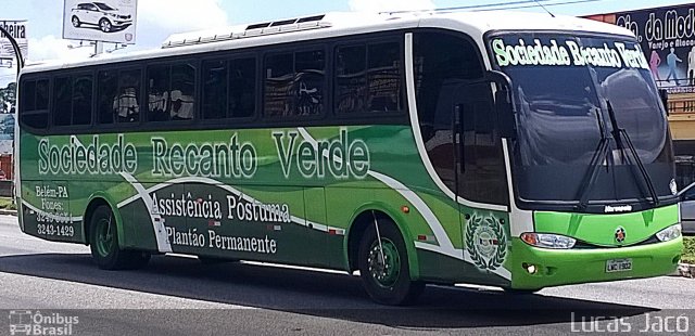 Sociedade Recanto Verde 1902 na cidade de Belém, Pará, Brasil, por Lucas Jacó. Número da foto: #3875149.