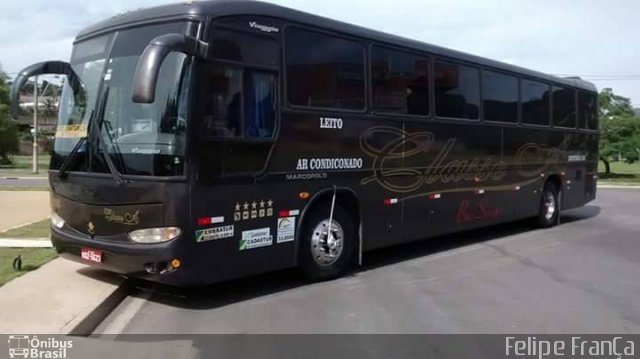 Classe A Bus Service 1000 na cidade de Brusque, Santa Catarina, Brasil, por Felipe França. Número da foto: #3874863.