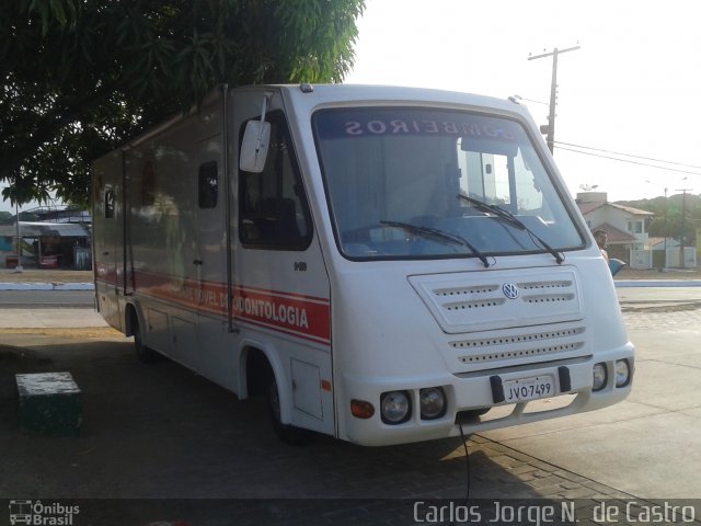 Corpo de Bombeiros JVO7499 na cidade de Igarapé-Açu, Pará, Brasil, por Carlos Jorge N.  de Castro. Número da foto: #3874820.