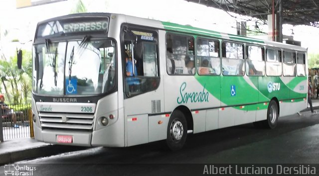 Cidade de Sorocaba - STU 2306 na cidade de Sorocaba, São Paulo, Brasil, por Albert Luciano Dersibia. Número da foto: #3876840.