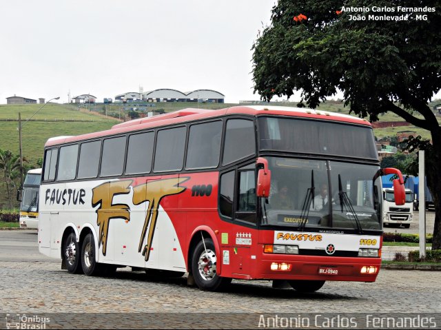 Faustur 1100 na cidade de João Monlevade, Minas Gerais, Brasil, por Antonio Carlos Fernandes. Número da foto: #3875318.