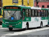 OT Trans - Ótima Salvador Transportes 20767 na cidade de Salvador, Bahia, Brasil, por Ícaro Chagas. Número da foto: #:id.