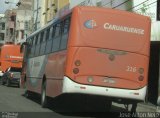 Rodoviária Caruaruense 316 na cidade de Caruaru, Pernambuco, Brasil, por José Ailton Neto. Número da foto: #:id.