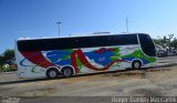 Auto Viação Critur 2248 na cidade de Penha, Santa Catarina, Brasil, por Roger Damim Maccarini. Número da foto: #3877362.