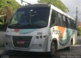 Expresso Praiana Rentbus 1210 na cidade de Cabo de Santo Agostinho, Pernambuco, Brasil, por José Ailton Neto. Número da foto: #:id.