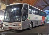 Evanil Transportes e Turismo RJ 132.046 na cidade de Barra Mansa, Rio de Janeiro, Brasil, por Hélio  Teodoro. Número da foto: #3874346.
