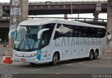 Auto Viação Catarinense 3309 na cidade de Rio de Janeiro, Rio de Janeiro, Brasil, por Lucas Lima. Número da foto: #3876342.