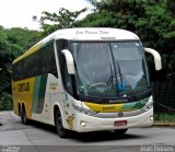 Empresa Gontijo de Transportes 18185 na cidade de São Paulo, São Paulo, Brasil, por Jean Passos. Número da foto: #3874667.