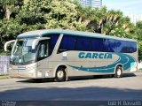 Viação Garcia 7576 na cidade de Curitiba, Paraná, Brasil, por Luiz H. Bassetti. Número da foto: #3874354.