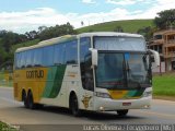 Empresa Gontijo de Transportes 12295 na cidade de Fervedouro, Minas Gerais, Brasil, por Lucas Oliveira. Número da foto: #3875050.
