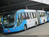 Santa Zita Transportes Coletivos 21209 na cidade de Serra, Espírito Santo, Brasil, por Danilo Moraes. Número da foto: #3874647.