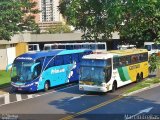 Empresa Gontijo de Transportes 15880 na cidade de Ribeirão Preto, São Paulo, Brasil, por Marcio Freitas. Número da foto: #3874945.