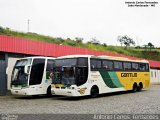 Empresa Gontijo de Transportes 11485 na cidade de João Monlevade, Minas Gerais, Brasil, por Antonio Carlos Fernandes. Número da foto: #3875176.