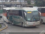 Viação Garcia 7406 na cidade de São Paulo, São Paulo, Brasil, por Douglas Jesus. Número da foto: #3877081.