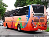 Chilebus Internacional 221 na cidade de Curitiba, Paraná, Brasil, por Guilherme Estevan. Número da foto: #3877326.