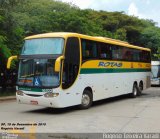 RodeRotas - Rotas de Viação do Triângulo 16322 na cidade de São Paulo, São Paulo, Brasil, por Rogério Teixeira Varadi. Número da foto: #3875232.
