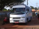 Ônibus Particulares JUL7277 na cidade de Salvaterra, Pará, Brasil, por Carlos Jorge N.  de Castro. Número da foto: #3876490.