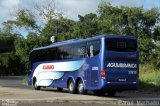Viação Águia Branca 25660 na cidade de Ilhéus, Bahia, Brasil, por Daniel  Machado. Número da foto: #3876139.