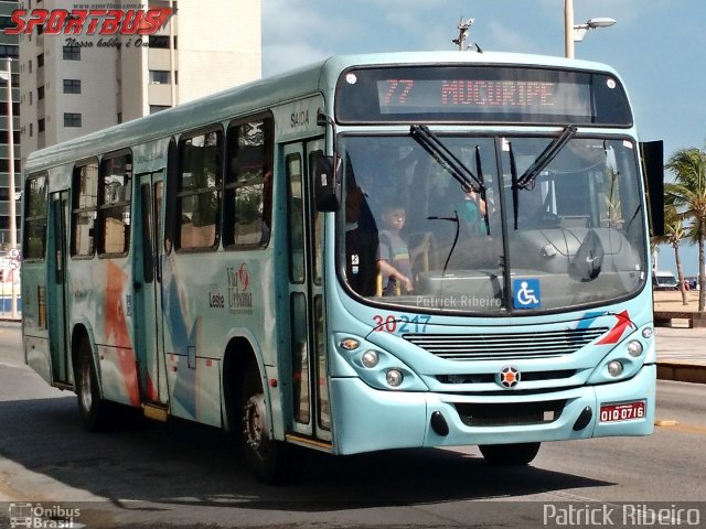 Via Urbana 30217 na cidade de Fortaleza, Ceará, Brasil, por Patrick Ribeiro. Número da foto: #3878603.