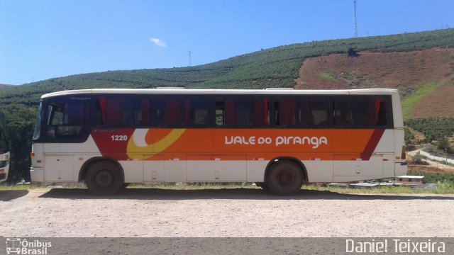 Vale do Piranga 1220 na cidade de Manhuaçu, Minas Gerais, Brasil, por Daniel Teixeira . Número da foto: #3877765.