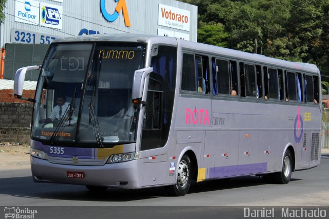 Rota Transportes Rodoviários 5355 na cidade de Ilhéus, Bahia, Brasil, por Daniel  Machado. Número da foto: #3878358.
