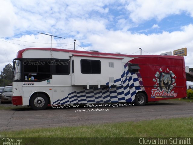 TedRacing Sport 6860 na cidade de Santa Maria, Rio Grande do Sul, Brasil, por Cleverton Schmitt. Número da foto: #3880131.