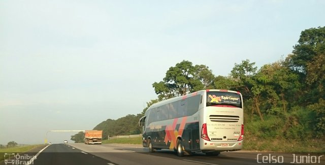 Rápido Campinas 11112 na cidade de Tatuí, São Paulo, Brasil, por Celso  Junior. Número da foto: #3878181.