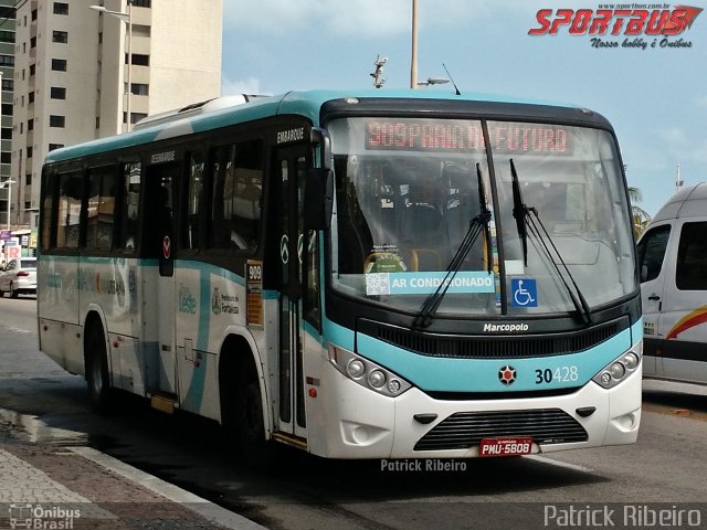 Via Urbana 30428 na cidade de Fortaleza, Ceará, Brasil, por Patrick Ribeiro. Número da foto: #3878613.