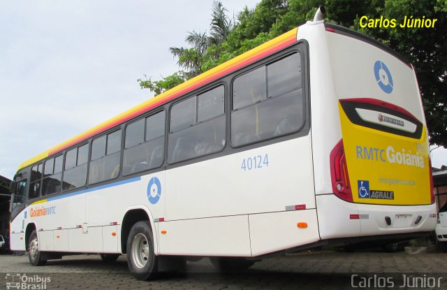 COOTEGO - Cooperativa de Transportes do Estado de Goiás 40124 na cidade de Goiânia, Goiás, Brasil, por Carlos Júnior. Número da foto: #3879198.