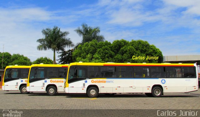 COOTEGO - Cooperativa de Transportes do Estado de Goiás 40135 na cidade de Goiânia, Goiás, Brasil, por Carlos Júnior. Número da foto: #3879215.