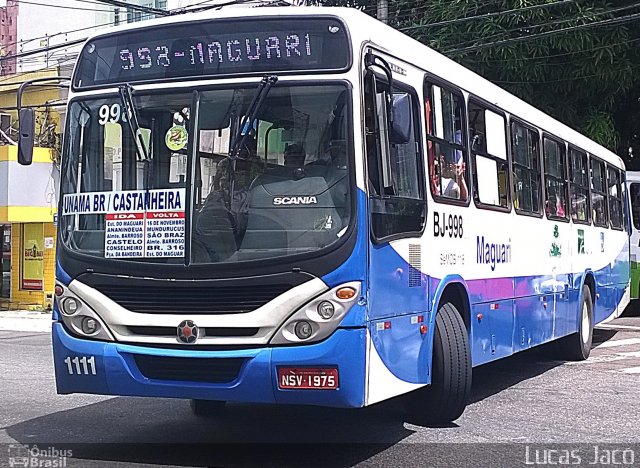 Via Loc BJ-99811 na cidade de Belém, Pará, Brasil, por Lucas Jacó. Número da foto: #3879203.