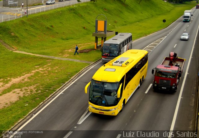 Viação Itapemirim 60785 na cidade de Taubaté, São Paulo, Brasil, por Luiz Claudio  dos Santos. Número da foto: #3877583.
