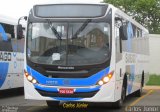 Ita Transportes 4374.4 na cidade de Goiânia, Goiás, Brasil, por Carlos Júnior. Número da foto: #3879165.