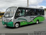 Turin Transportes 3250 na cidade de Ouro Preto, Minas Gerais, Brasil, por Marco Aurélio de Oliveira. Número da foto: #3878581.