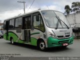 Turin Transportes 3400 na cidade de Ouro Preto, Minas Gerais, Brasil, por Marco Aurélio de Oliveira. Número da foto: #3878521.