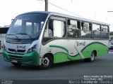 Turin Transportes 3340 na cidade de Ouro Preto, Minas Gerais, Brasil, por Marco Aurélio de Oliveira. Número da foto: #3878588.