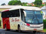 Viação São Bento Ribeirão Preto 11050 na cidade de Araxá, Minas Gerais, Brasil, por Lucas Borges . Número da foto: #3879634.