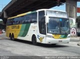 Empresa Gontijo de Transportes 12055 na cidade de Rio de Janeiro, Rio de Janeiro, Brasil, por Marcelo Candido de Oliveira. Número da foto: #3878332.