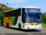Empresa Gontijo de Transportes 15355 na cidade de Timóteo, Minas Gerais, Brasil, por Graciliano Santos Passos. Número da foto: #3877422.