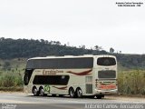 Cerradão Turismo 4000 na cidade de João Monlevade, Minas Gerais, Brasil, por Antonio Carlos Fernandes. Número da foto: #3878278.