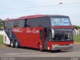 Expresso São Luiz 7260 na cidade de Goiânia, Goiás, Brasil, por Edden Brito. Número da foto: #:id.