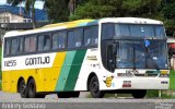 Empresa Gontijo de Transportes 11255 na cidade de Perdões, Minas Gerais, Brasil, por Andrey Gustavo. Número da foto: #3878445.
