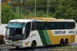 Empresa Gontijo de Transportes 14050 na cidade de Aracaju, Sergipe, Brasil, por Julio Cesar  Barbosa Martins. Número da foto: #3880020.