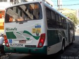 Viação Mirante RJ 175.014 na cidade de Nova Iguaçu, Rio de Janeiro, Brasil, por Pedro Vinicius. Número da foto: #:id.