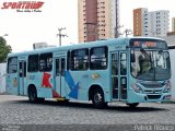 Rota Sol > Vega Transporte Urbano 35227 na cidade de Fortaleza, Ceará, Brasil, por Patrick Ribeiro. Número da foto: #3878647.