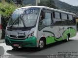 Turin Transportes 3244 na cidade de Ouro Preto, Minas Gerais, Brasil, por Marco Aurélio de Oliveira. Número da foto: #3878578.