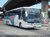 Auto Viação 1001 2707 na cidade de Rio de Janeiro, Rio de Janeiro, Brasil, por Marcelo Candido de Oliveira. Número da foto: #3878325.