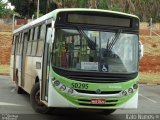 Rápido Araguaia 50295 na cidade de Goiânia, Goiás, Brasil, por Italo Nunes Silva. Número da foto: #:id.