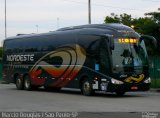 Expresso Nordeste 4805 na cidade de São Paulo, São Paulo, Brasil, por Márcio Douglas Ribeiro Venino. Número da foto: #:id.