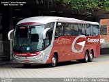 Expresso Gardenia 3480 na cidade de Belo Horizonte, Minas Gerais, Brasil, por Antonio Carlos Fernandes. Número da foto: #3878410.